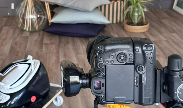 shooting sur le fil