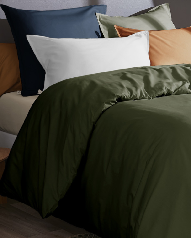 bally percale de coton entretien