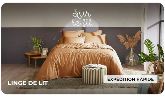 Sur le Fil chez Showroomprivé
